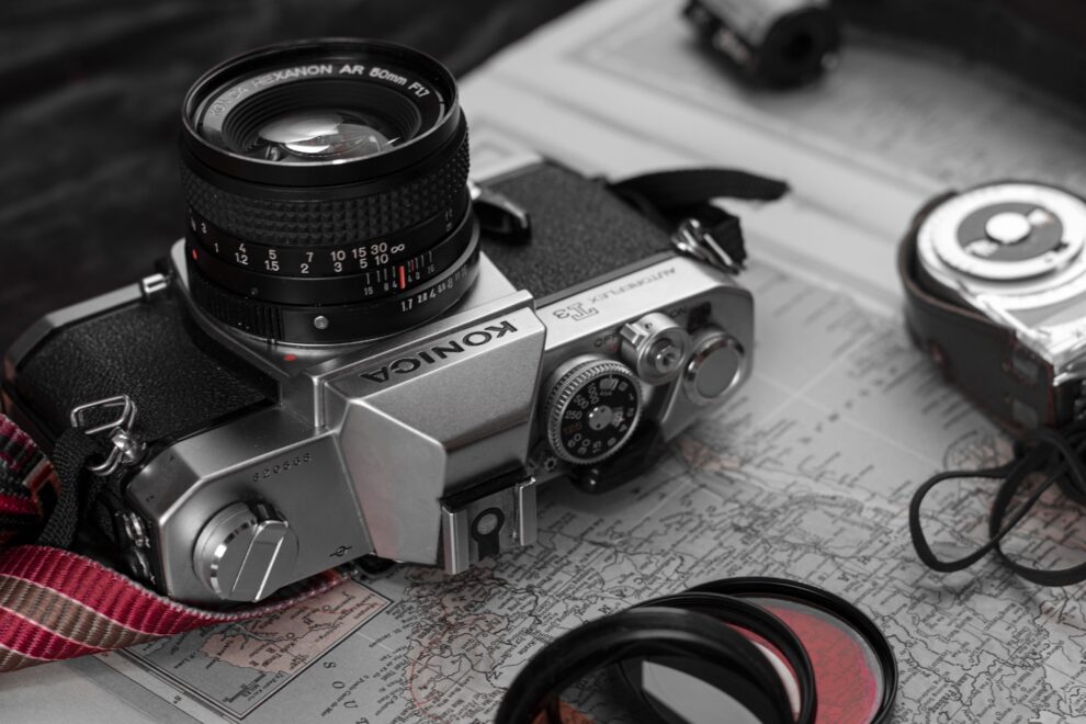 CORSI DI FOTOGRAFIA – TECNICHE DI INQUADRATURA E COMPOSIZIONE